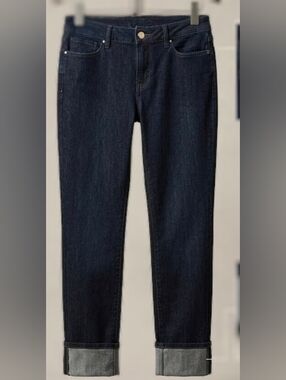 White House Black Market Ankle Jeans, Like New